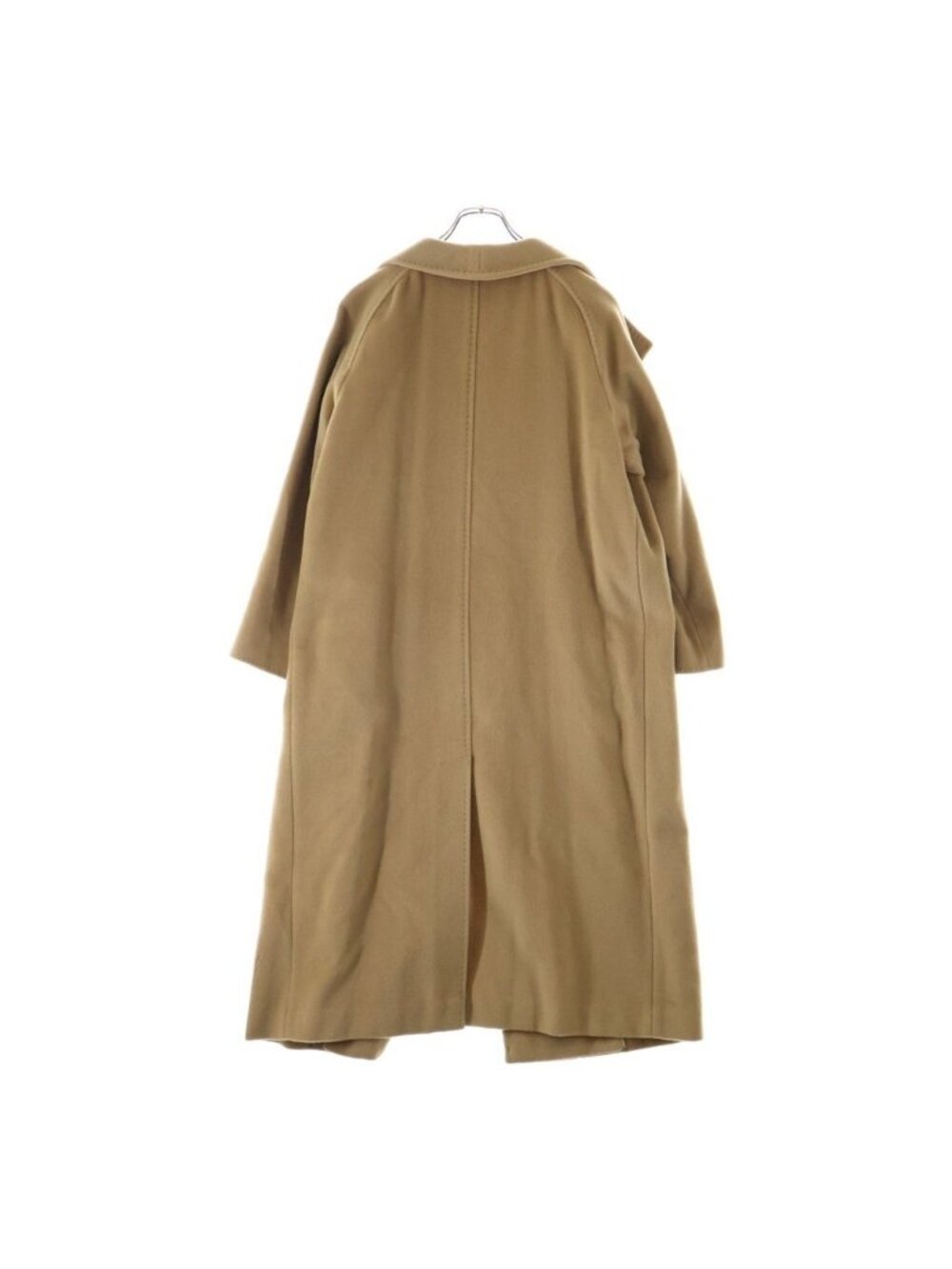 Max Mara Wool Long Coat - Picture 2 of 8